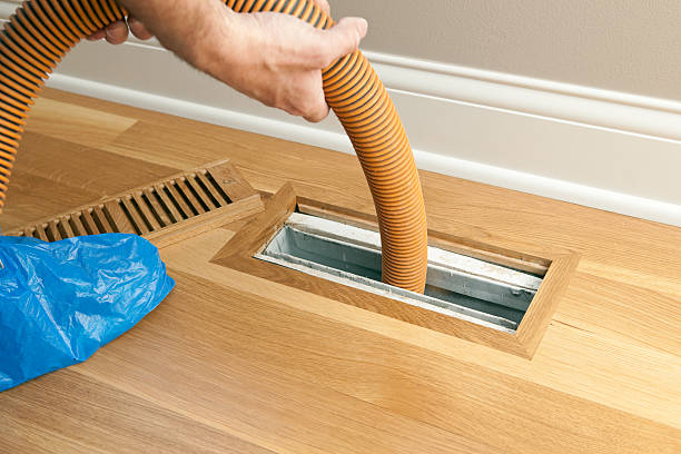 Best HVAC Duct Inspection Services  in Chrisman, IL
