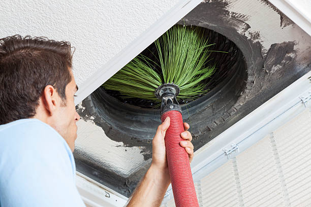 Best HVAC Duct Inspection Services  in Chrisman, IL