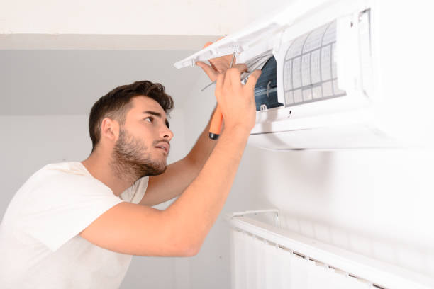 Best Affordable HVAC Duct Cleaning  in Chrisman, IL